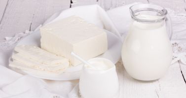 dairy recipes