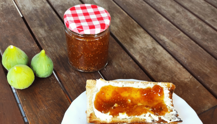 Fig jam