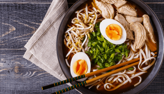 korean ramen