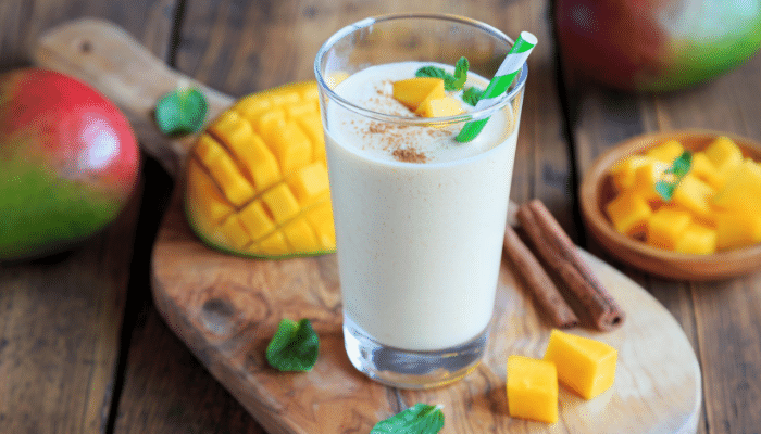 mango lassi