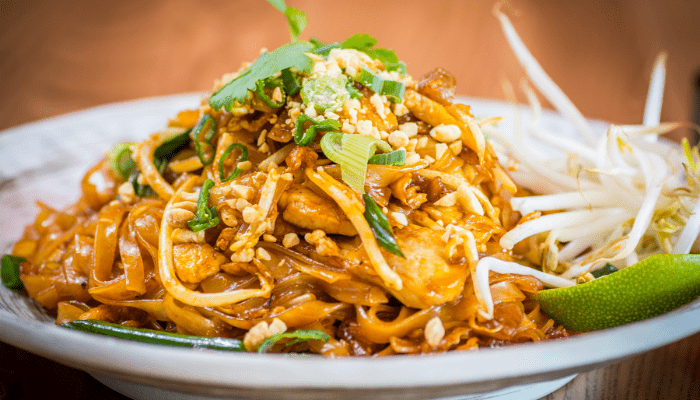 Pad Thai Thai noodles