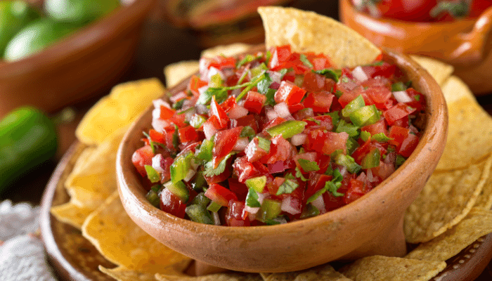 mexican pico de gallo recipe