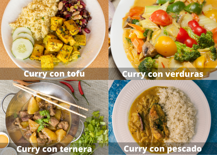 curry recipes